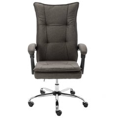 Офисное кресло, серое цена и информация | Офисные кресла | pigu.lt