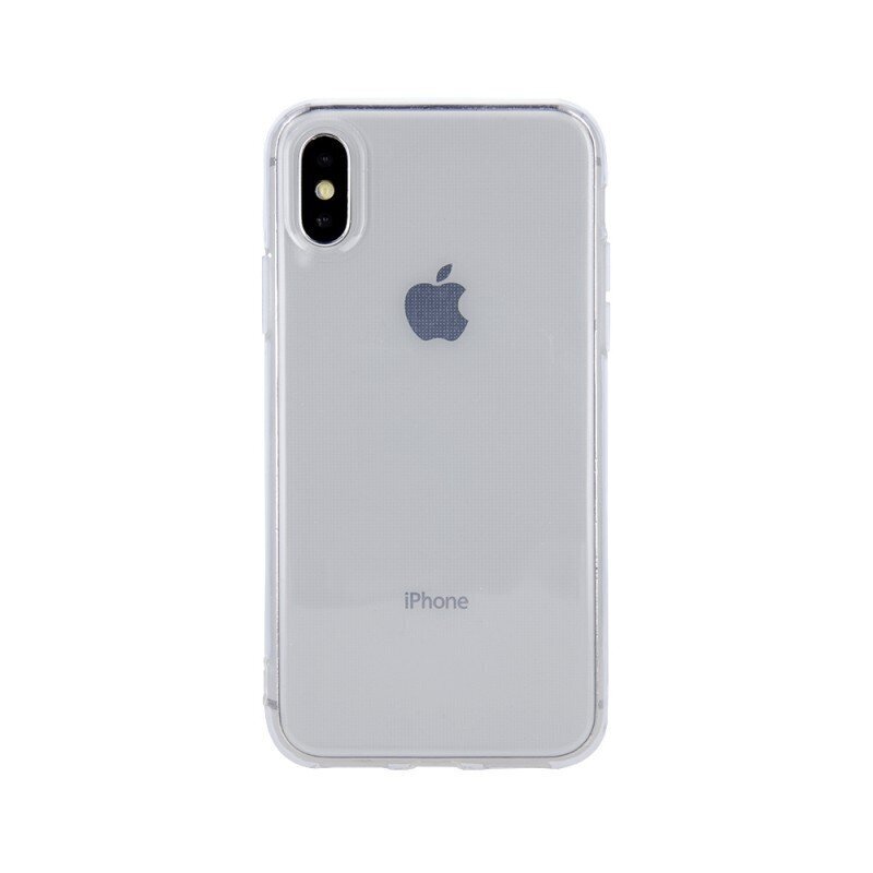 iPhone 13 Mini 5,4", skaidrus kaina ir informacija | Telefono dėklai | pigu.lt