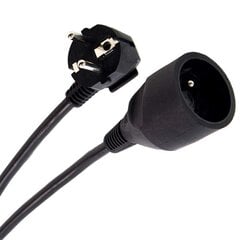 Электрический удлинитель Plugger Easy 20м цена и информация | Кабели и провода | pigu.lt