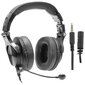Ausinės Plugger Studio DJH40-M kaina ir informacija | Ausinės | pigu.lt