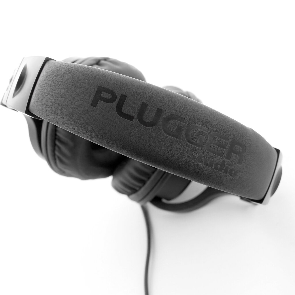 Plugger Studio DJH40 kaina ir informacija | Ausinės | pigu.lt