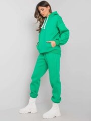 Женский повседневный комплект Alicia 292087088, зеленый цена и информация | Спортивная одежда для женщин | pigu.lt