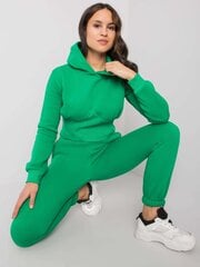 Женский спортивный костюм Ambretta 292087208, зеленый цена и информация | Спортивная одежда для женщин | pigu.lt
