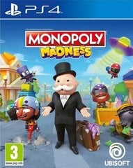 Monopoly Madness PS4 цена и информация | Компьютерные игры | pigu.lt