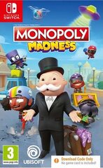 Monopoly Madness NSW цена и информация | Компьютерные игры | pigu.lt