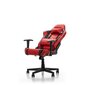 Žaidimų kėdė DXRacer PRINCE P132-RN, juoda/raudona kaina ir informacija | Biuro kėdės | pigu.lt