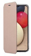 Screenor Clever Galaxy A02S/A03S Rose kaina ir informacija | Telefono dėklai | pigu.lt