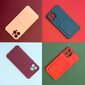 Hurtel Card Armor Case cover skirtas iPhone 13 Pro, violetinis kaina ir informacija | Telefono dėklai | pigu.lt