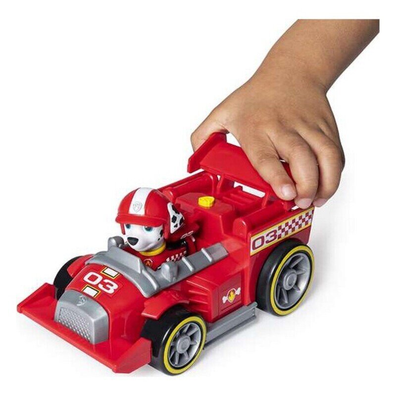 Automobilis Playset Bizak Deluxe Race & Go The Paw Patrol kaina ir informacija | Žaislai berniukams | pigu.lt