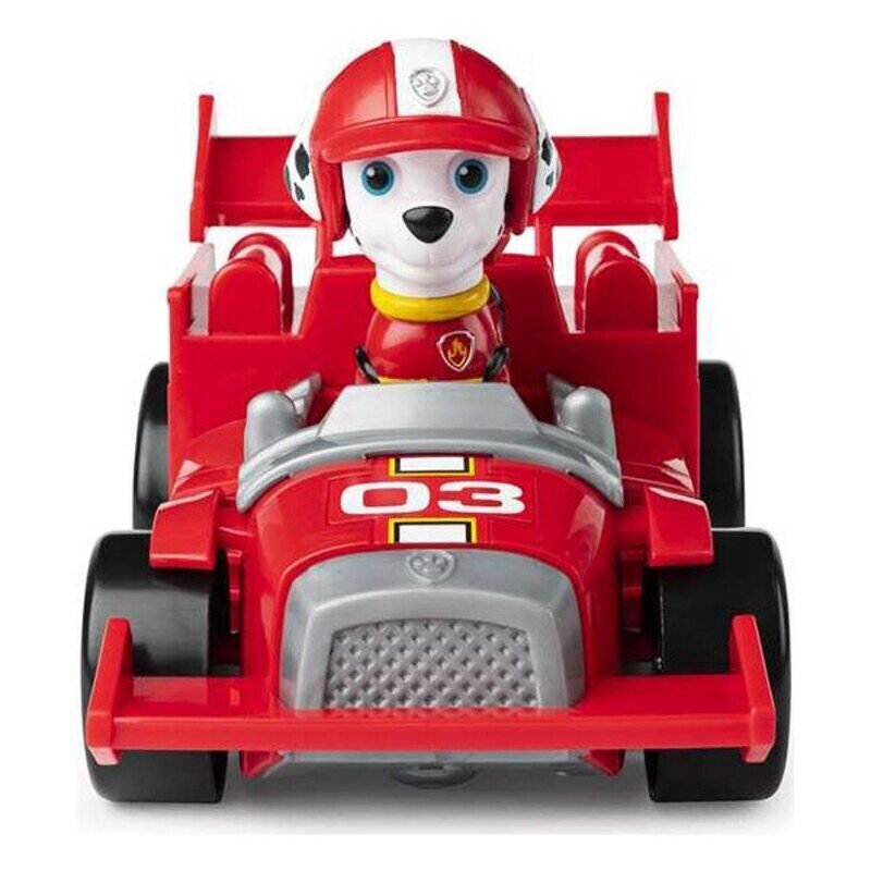 Automobilis Playset Bizak Deluxe Race & Go The Paw Patrol kaina ir informacija | Žaislai berniukams | pigu.lt