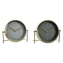 Stalinis laikrodis DKD Home Decor, 2 vnt kaina ir informacija | Laikrodžiai | pigu.lt