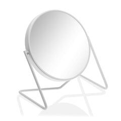 Padidinamasis Veidrodis X7 Balta (7,5 x 18 x 16,5 cm) kaina ir informacija | Vonios kambario aksesuarai | pigu.lt