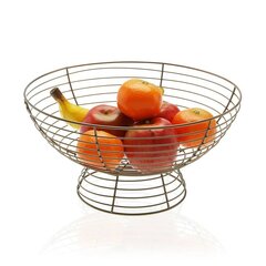 Ваза для фруктов Versa цена и информация | Посуда, тарелки, обеденные сервизы | pigu.lt