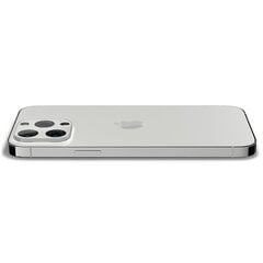 Spigen Optik Lens Protector, iPhone 13 Pro/13 Pro Max Silver kaina ir informacija | Apsauginės plėvelės telefonams | pigu.lt