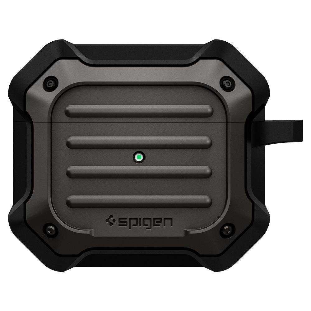 Spigen Rugged Armor цена и информация | Ausinių aksesuarai | pigu.lt