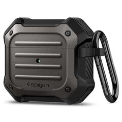 Spigen Rugged Armor цена и информация | Аксессуары для наушников | pigu.lt