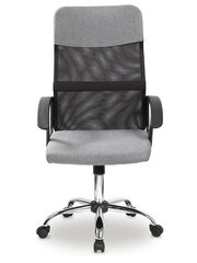 Biuro kėdė su ratukais Modern Home, pilka kaina ir informacija | Biuro kėdės | pigu.lt