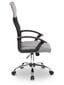 Biuro kėdė su ratukais Modern Home, pilka цена и информация | Biuro kėdės | pigu.lt