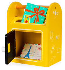 Žaislinė pašto dėžutė Ecotoys kaina ir informacija | Žaislai mergaitėms | pigu.lt
