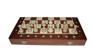 Turnyriniai šachmatai Nr. 4 kaina ir informacija | Stalo žaidimai, galvosūkiai | pigu.lt