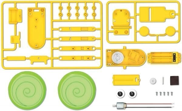 KidzRobotix Robotas-sraigtas 4M kaina ir informacija | Lavinamieji žaislai | pigu.lt