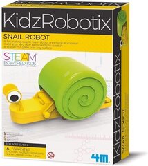 KidzRobotix  Робот-винт  4М цена и информация | Развивающие игрушки | pigu.lt