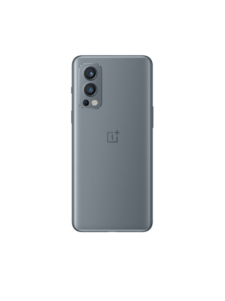 OnePlus Nord 2, 256 GB, Dual SIM, Grey kaina ir informacija | Mobilieji telefonai | pigu.lt