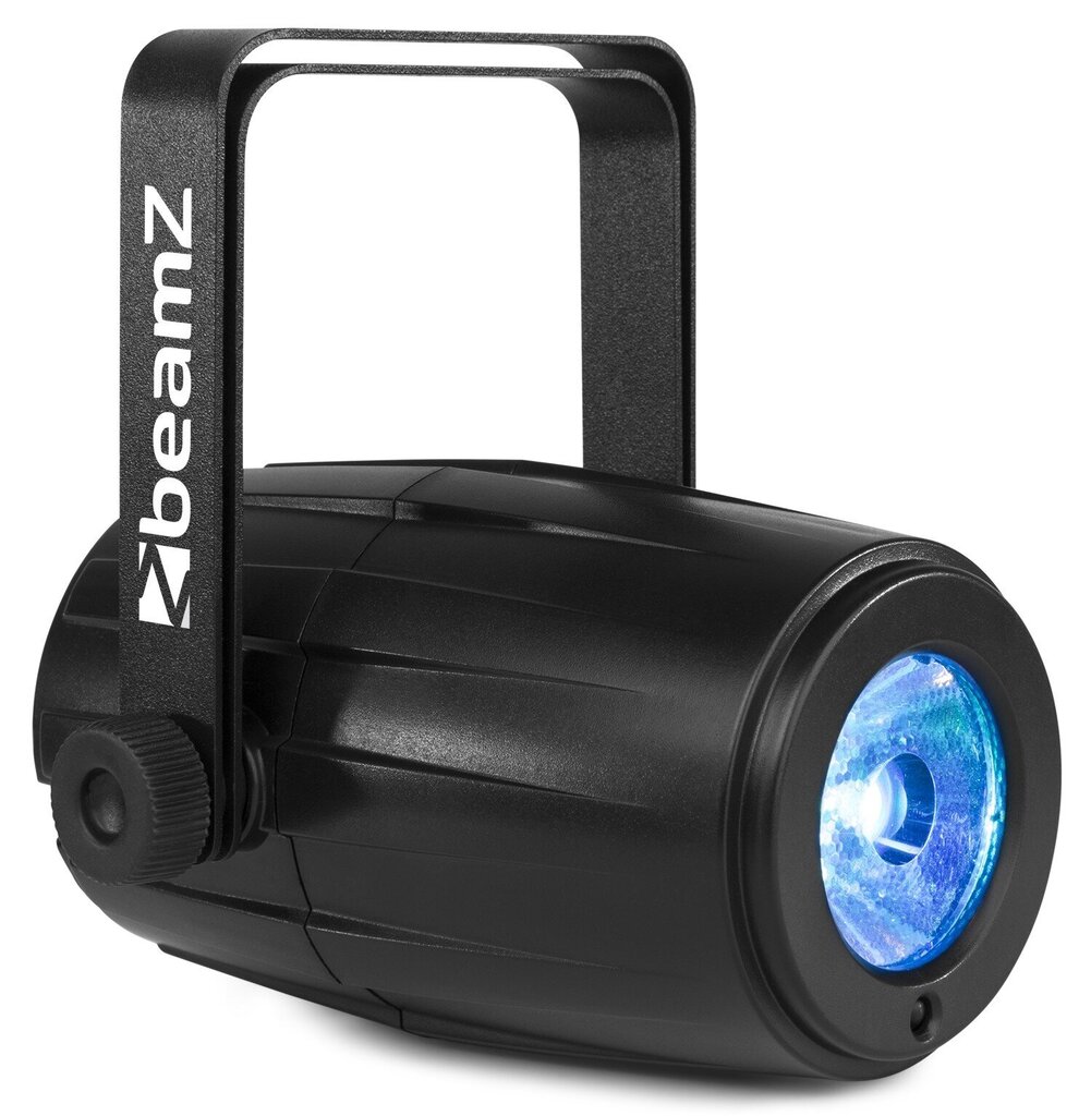beamZ PS12W LED Spot 12W RGBW IR kaina ir informacija | Dekoracijos šventėms | pigu.lt