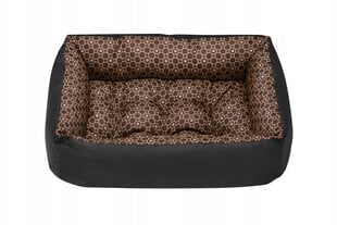 Кровать для собак Lagram 120x90 см цена и информация | Лежаки, домики | pigu.lt