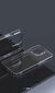 Dėklas telefonui Crystal Clear Hard case integrated tempered glass Soundberry skirtas Apple iPhone 12/12Pro kaina ir informacija | Telefono dėklai | pigu.lt