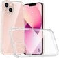 Dėklas telefonui Crystal Clear Hard case integrated tempered glass Soundberry skirtas Apple iPhone 12 mini цена и информация | Telefono dėklai | pigu.lt