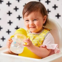 Neišsiliejanti gertuvė B.BOX Lemon kaina ir informacija | Buteliukai kūdikiams ir jų priedai | pigu.lt