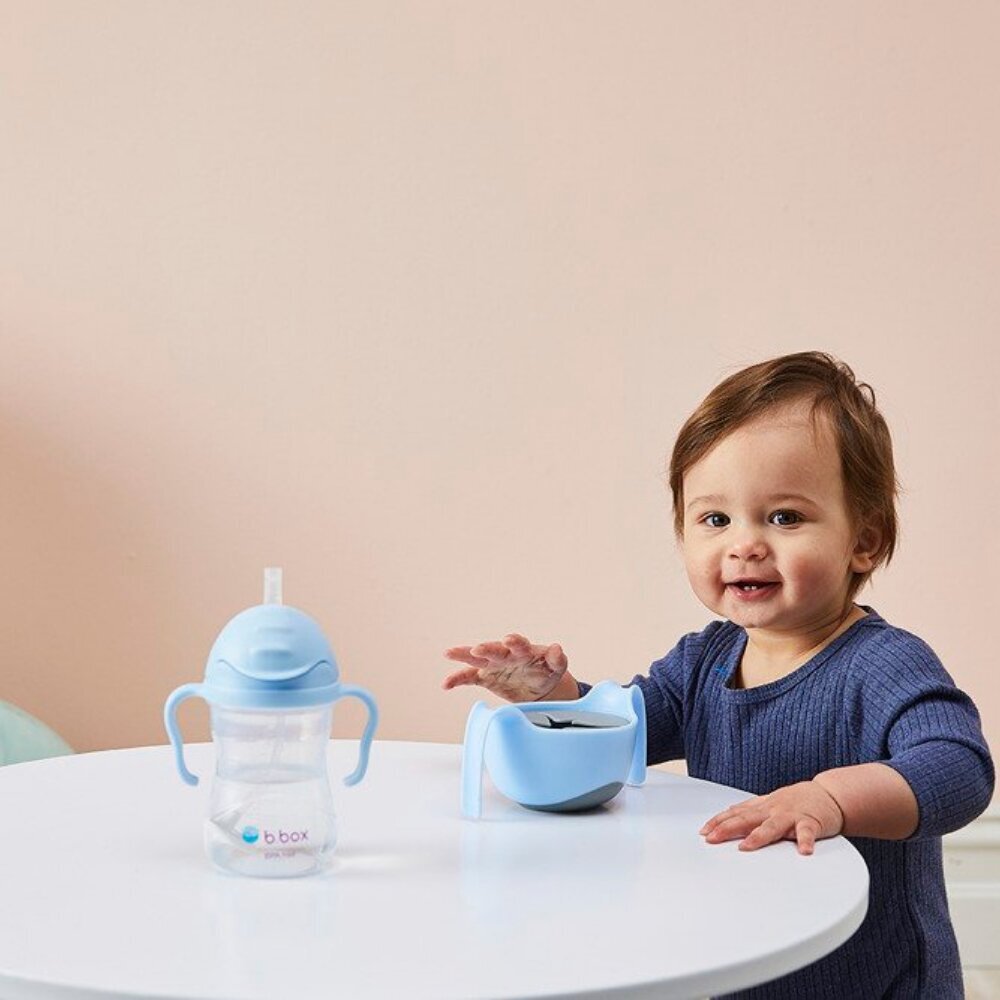 Neišsiliejanti gertuvė B.BOX Gelato Bubblegum цена и информация | Buteliukai kūdikiams ir jų priedai | pigu.lt