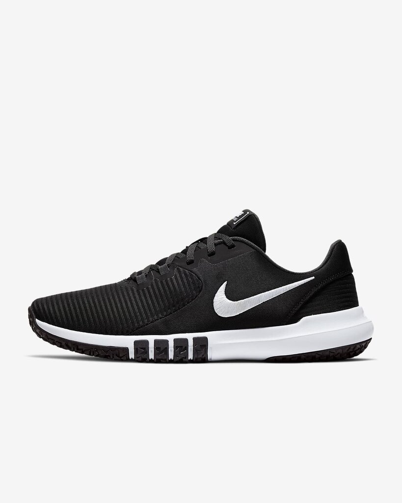 Sportiniai batai vyrams Nike 907131524, juodi/balti kaina ir informacija | Kedai vyrams | pigu.lt