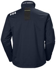 Helly Hansen мужская весенне-осенняя куртка CREW, темно-синий M 907131992 цена и информация | Мужские куртки | pigu.lt