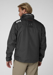Helly Hansen мужская весенне-осенняя куртка CREW, черный M 907132001 цена и информация | Мужские куртки | pigu.lt