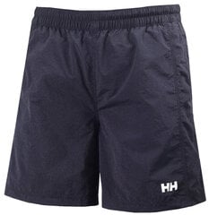 Helly Hansen vyriški šortai Carlshot Trunk, mėlyni kaina ir informacija | Vyriški šortai | pigu.lt