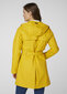 Helly Hansen moteriškas paltas Kirkwall II, geltonas kaina ir informacija | Striukės moterims | pigu.lt