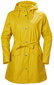 Helly Hansen moteriškas paltas Kirkwall II, geltonas kaina ir informacija | Striukės moterims | pigu.lt