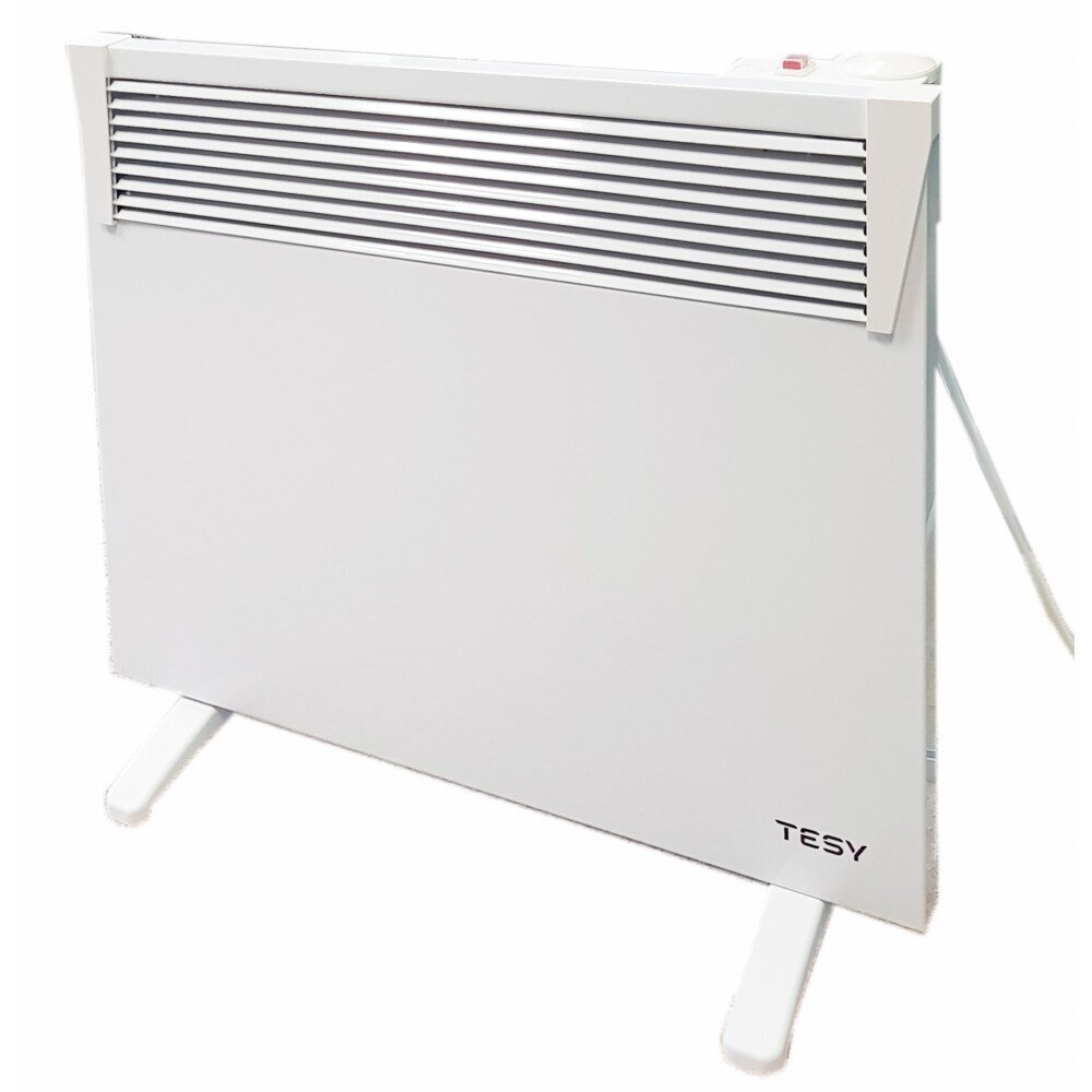 Oro šildytuvas TESY 2.5 kW universalus kaina ir informacija | Gyvatukai, vonios radiatoriai | pigu.lt