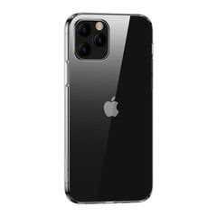 USAMS BH605 iPhone 12 mini telefono dėklas, Skaidrus kaina ir informacija | Telefono dėklai | pigu.lt