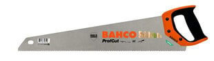Ножовка универсальная ProfCut 550мм 22" U7 перетачиваемая цена и информация | Пилы, циркулярные станки | pigu.lt