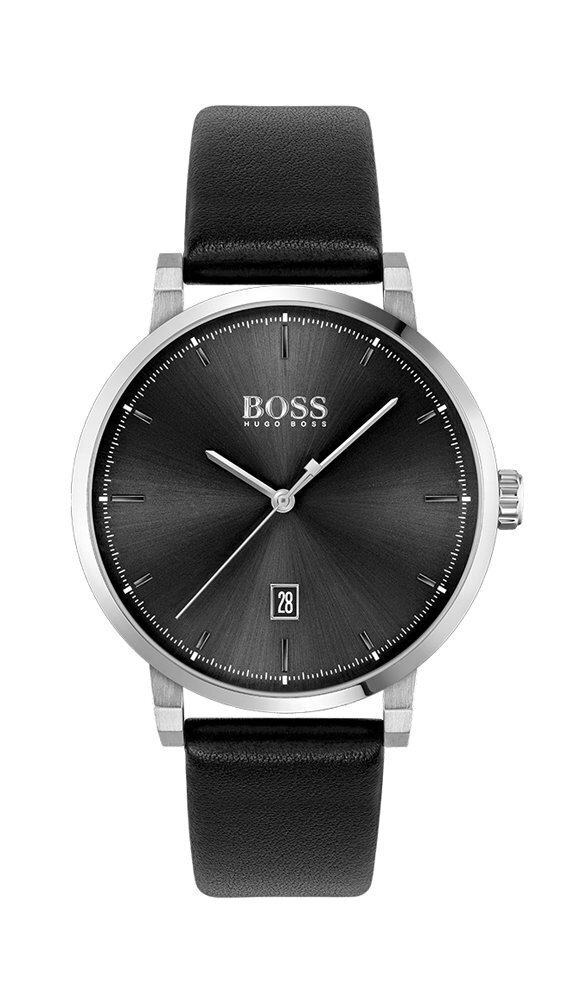 Vyriškas laikrodis Hugo Boss 890921663 цена и информация | Vyriški laikrodžiai | pigu.lt