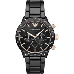 Emporio Armani мужские часы цена и информация | Emporio Armani Одежда, обувь и аксессуары | pigu.lt