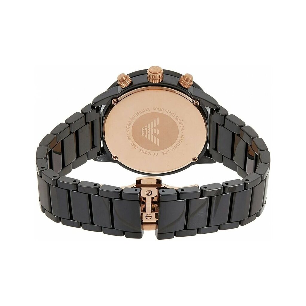 Vyriškas laikrodis Armani AR70002 kaina ir informacija | Vyriški laikrodžiai | pigu.lt