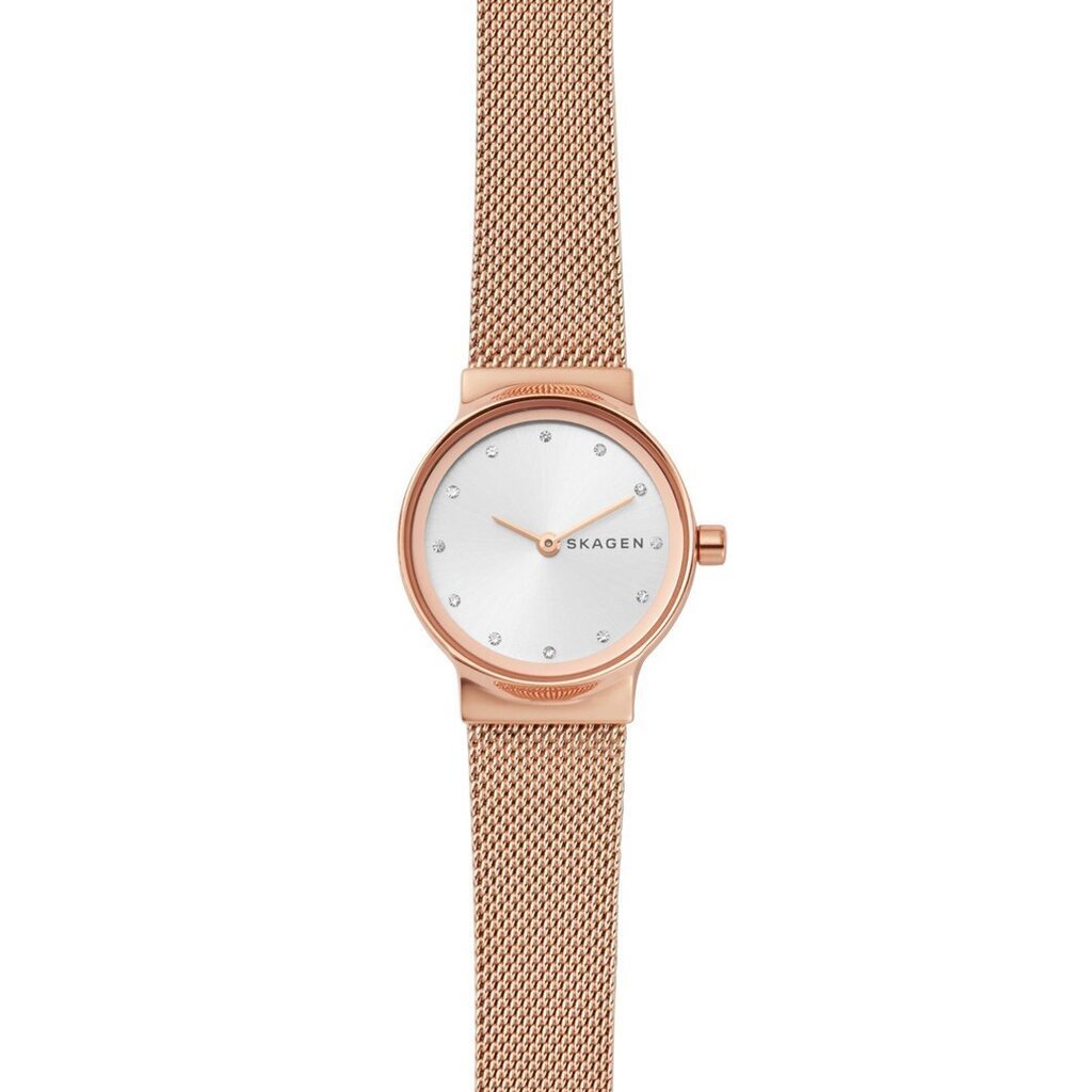 Moteriškas laikrodis Skagen 890305303 kaina ir informacija | Moteriški laikrodžiai | pigu.lt