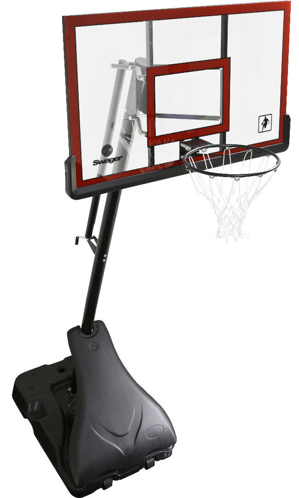 Krepšinio stovas Swager Lux kaina ir informacija | Krepšinio stovai | pigu.lt