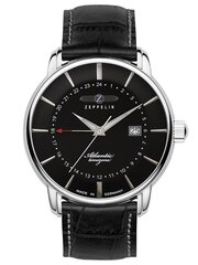 Zeppelin Atlantic мужские часы 891143113 цена и информация | Мужские часы | pigu.lt