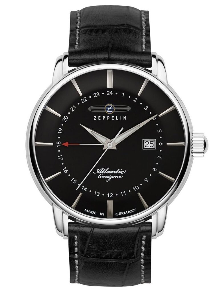 Vyriškas laikrodis Zeppelin 891143113 цена и информация | Vyriški laikrodžiai | pigu.lt