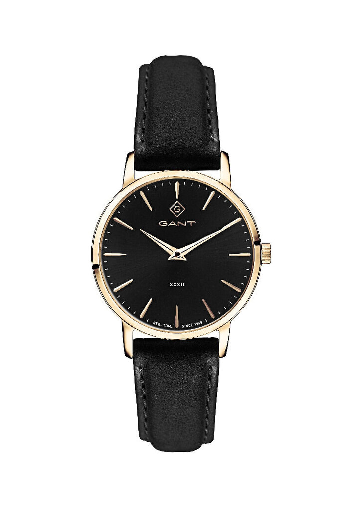 Moteriškas laikrodis Gant G127005 kaina ir informacija | Moteriški laikrodžiai | pigu.lt